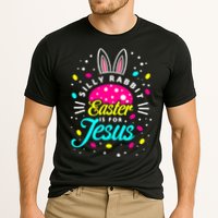 Silly Rabbit Easter Is For Jesus | Bunny Christians Performance Shirt