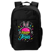 Silly Rabbit Easter Is For Jesus | Bunny Christians Backpack