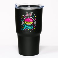 Silly Rabbit Easter Is For Jesus | Bunny Christians Tumbler