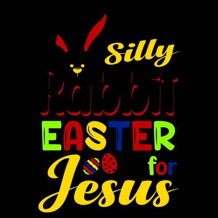 Silly Rabbit Easter Is For Jesus Funny Easter Mug