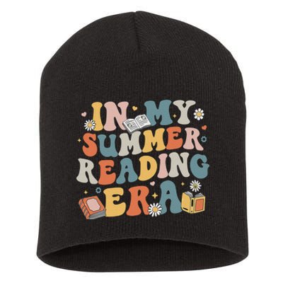 Summer Reading Era Adventure 2024 Short Acrylic Beanie