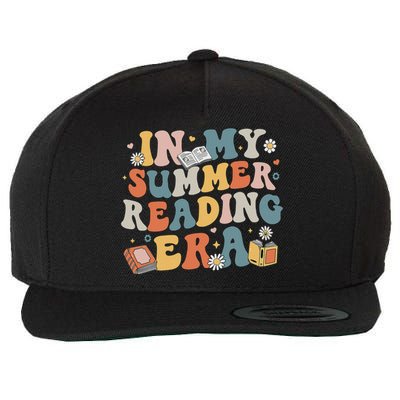 Summer Reading Era Adventure 2024 Wool Snapback Cap