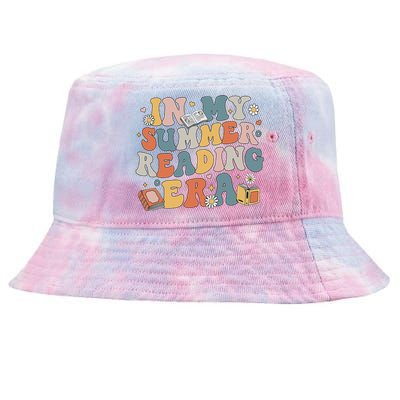 Summer Reading Era Adventure 2024 Tie-Dyed Bucket Hat