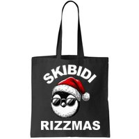 Skibidi Rizzmas Funny Christmas Penguin Bag