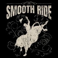 Smooth Ride Funny Rodeo Cool Bull Rider Cowboy Gift Baby Bodysuit