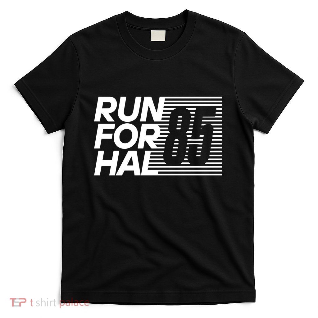 Satoshistore Run For Hal 85 T-Shirt