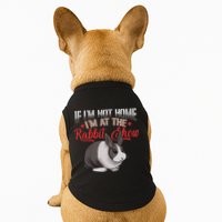 Show Rabbit For Dutch Rabbit Owner Doggie Tank