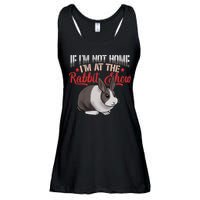 Show Rabbit For Dutch Rabbit Owner Ladies Essential Flowy Tank