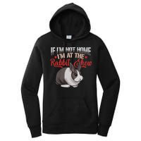 Show Rabbit For Dutch Rabbit Owner Women's Pullover Hoodie
