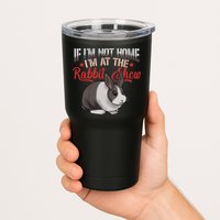Show Rabbit For Dutch Rabbit Owner Tumbler