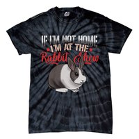 Show Rabbit For Dutch Rabbit Owner Tie-Dye T-Shirt