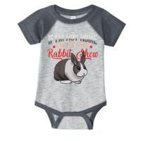 Show Rabbit For Dutch Rabbit Owner Infant Baby Jersey Bodysuit