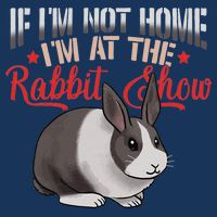 Show Rabbit For Dutch Rabbit Owner Infant Baby Jersey Bodysuit