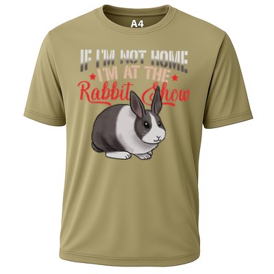 Show Rabbit For Dutch Rabbit Owner Performance Shirt