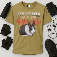 Show Rabbit For Dutch Rabbit Owner Performance Shirt
