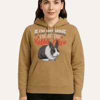 Show Rabbit For Dutch Rabbit Owner Hoodie