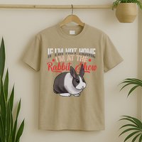 Show Rabbit For Dutch Rabbit Owner T-Shirt