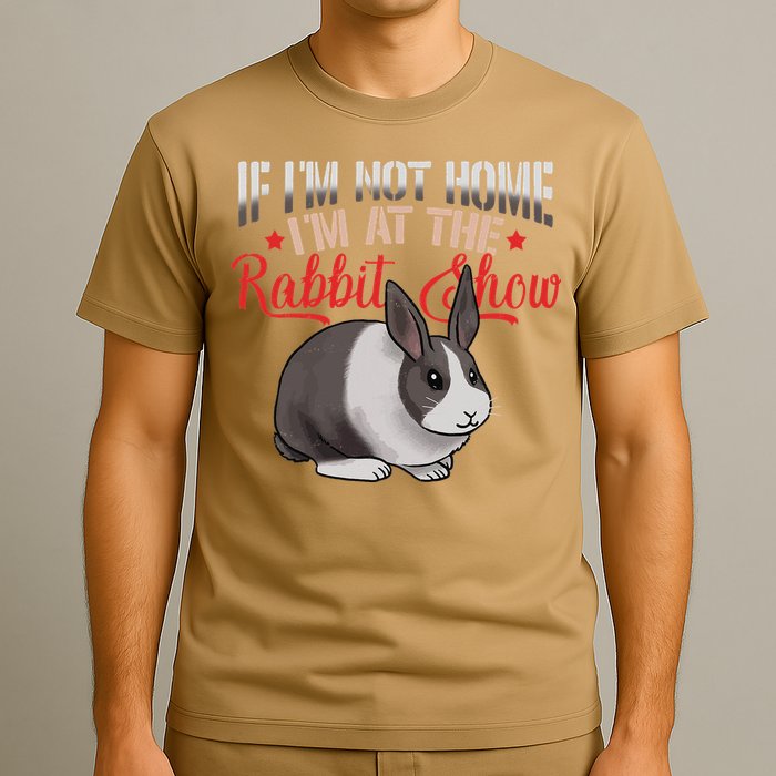 Show Rabbit For Dutch Rabbit Owner T-Shirt