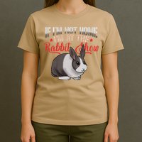 Show Rabbit For Dutch Rabbit Owner T-Shirt