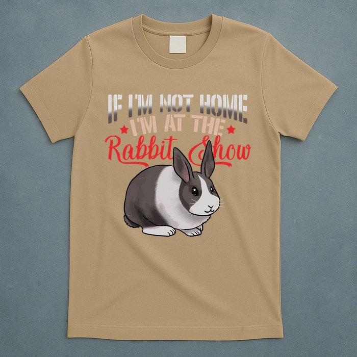 Show Rabbit For Dutch Rabbit Owner T-Shirt