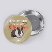 Show Rabbit For Dutch Rabbit Owner Button