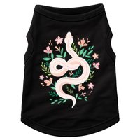 Snake Reptile Flowers Poisonous Python Cobra Animal Gift Doggie Tank