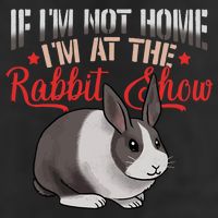 Show Rabbit For Dutch Rabbit Owner  Cool Comfort Performance Bucket Hat