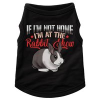 Show Rabbit For Dutch Rabbit Owner  Doggie Tank