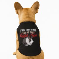 Show Rabbit For Dutch Rabbit Owner  Doggie Tank