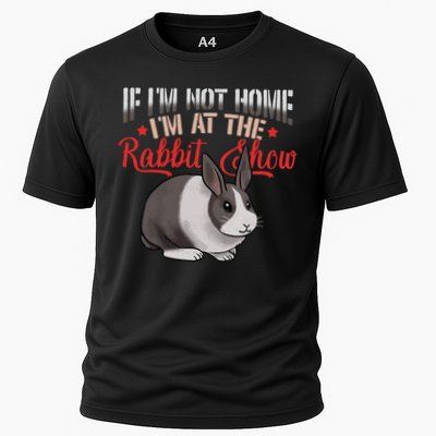 Show Rabbit For Dutch Rabbit Owner  Performance Shirt