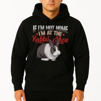 Show Rabbit For Dutch Rabbit Owner  Hoodie