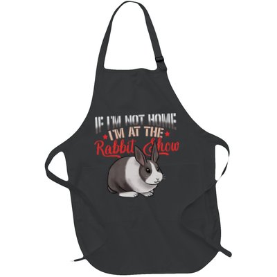 Show Rabbit For Dutch Rabbit Owner  Apron