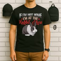 Show Rabbit For Dutch Rabbit Owner  T-Shirt