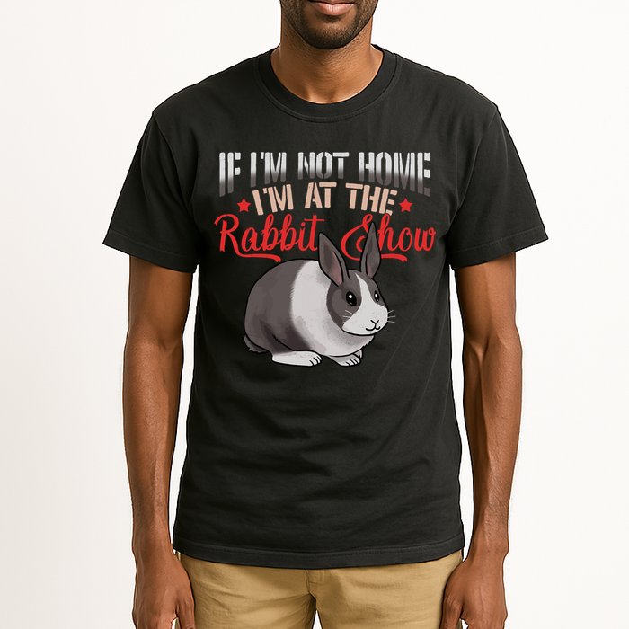 Show Rabbit For Dutch Rabbit Owner  Tall T-Shirt