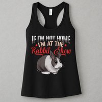 Show Rabbit For Dutch Rabbit Owner  Womens Tank Top