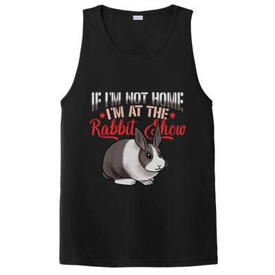 Show Rabbit For Dutch Rabbit Owner  PosiCharge Competitor Tank