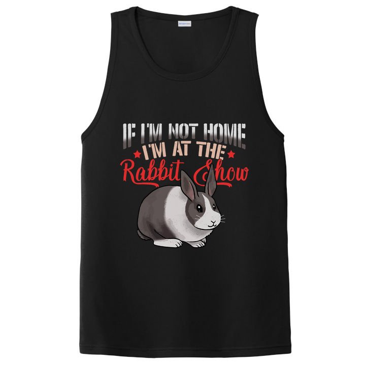 Show Rabbit For Dutch Rabbit Owner  PosiCharge Competitor Tank