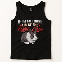 Show Rabbit For Dutch Rabbit Owner  Tank Top
