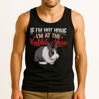 Show Rabbit For Dutch Rabbit Owner  Tank Top