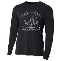 Still Read Fairy Tales TheyRe Spicier Now Smut Book Lover Cooling Performance Long Sleeve Crew