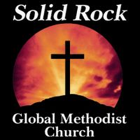Solid Rock Global Methodist Church Faith Doggie Tank