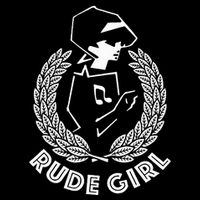 Ska Rude Girl Ska Music Ska Reggae Music 16 in Basic Backpack