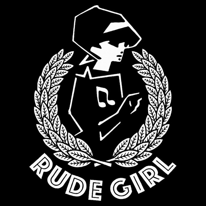Ska Rude Girl Ska Music Ska Reggae Music 16 in Basic Backpack