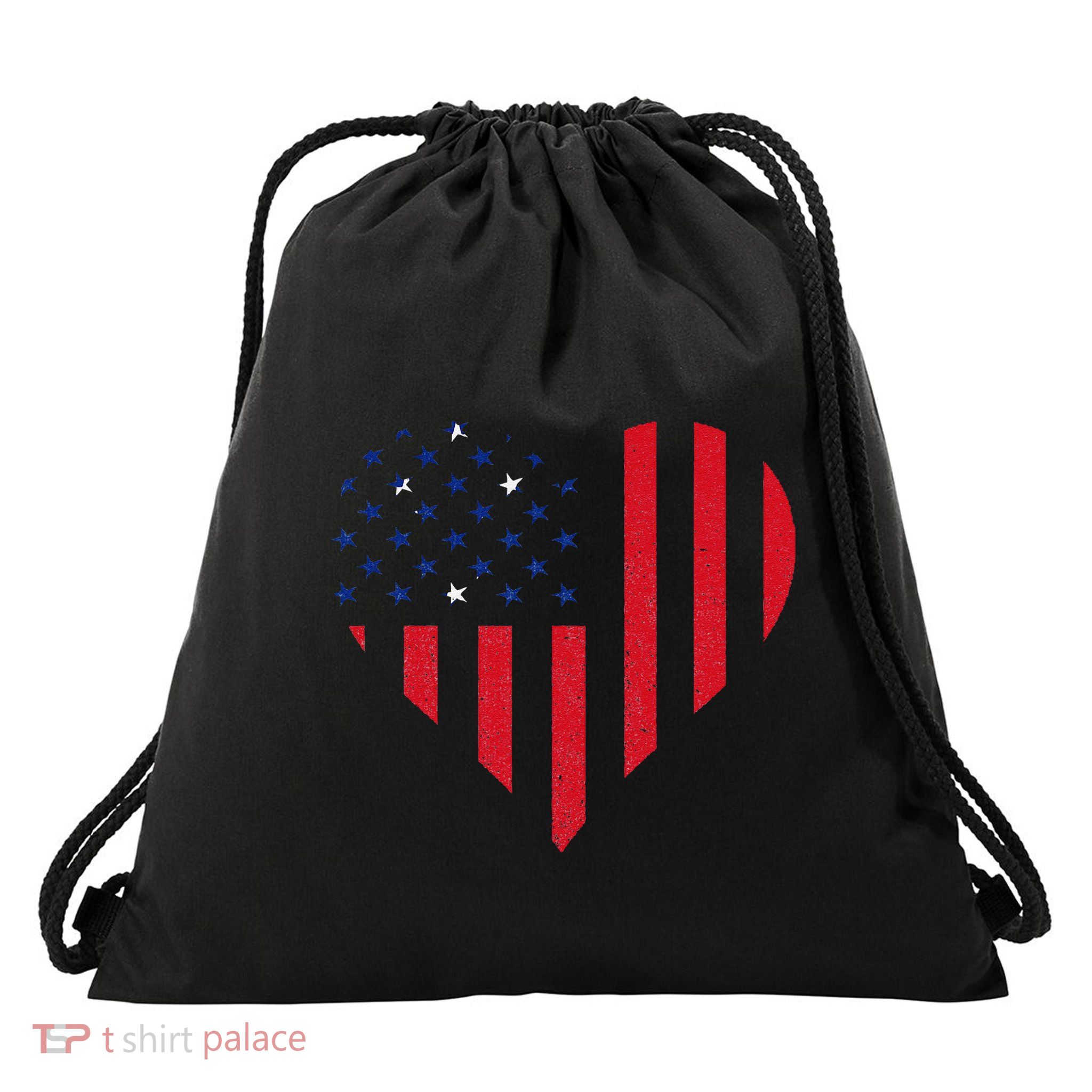 Samoan Roots Heart Usa Samoan Flag Samoa Samoan Pride Drawstring Bag
