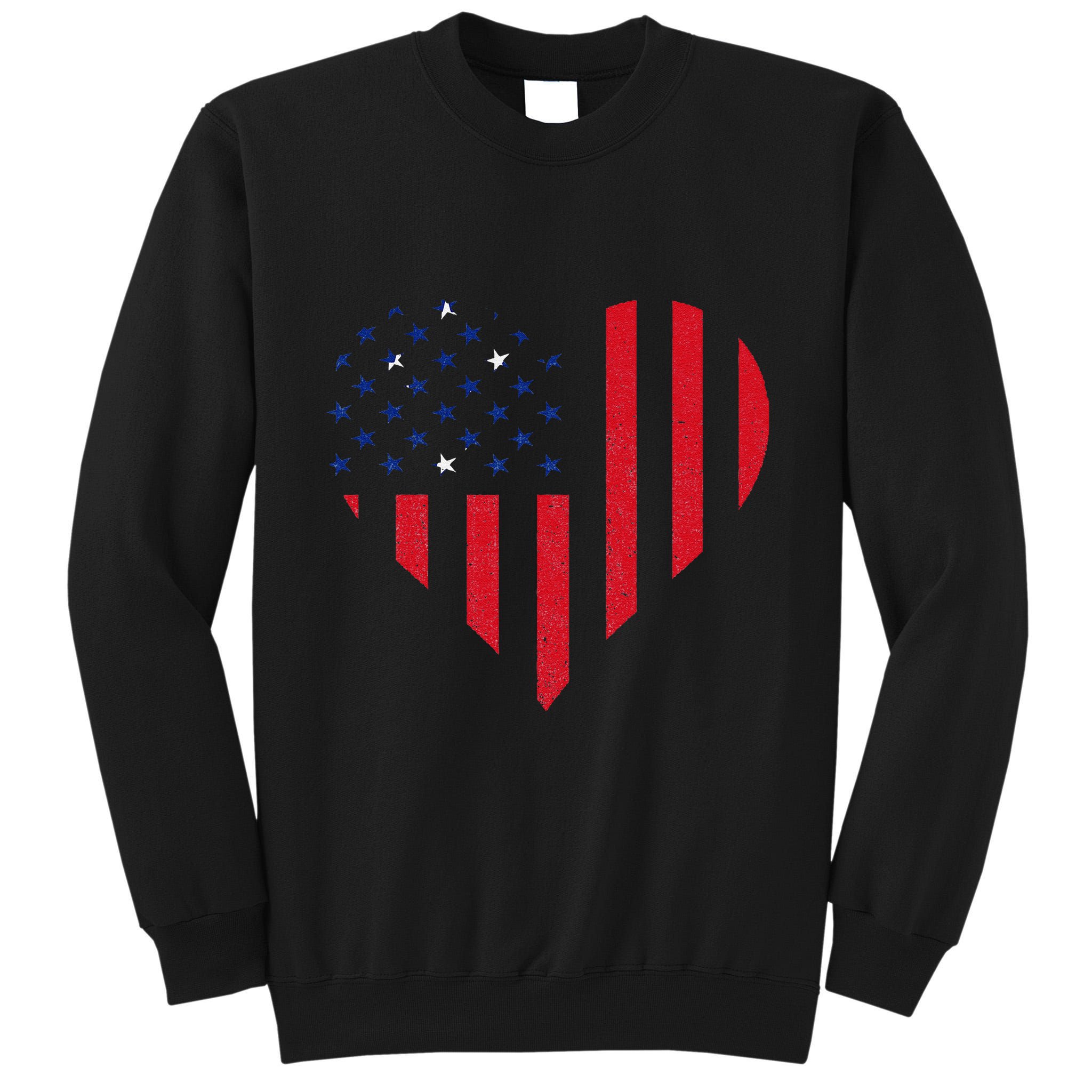 Samoan Roots Heart Usa Samoan Flag Samoa Samoan Pride Tall Sweatshirt