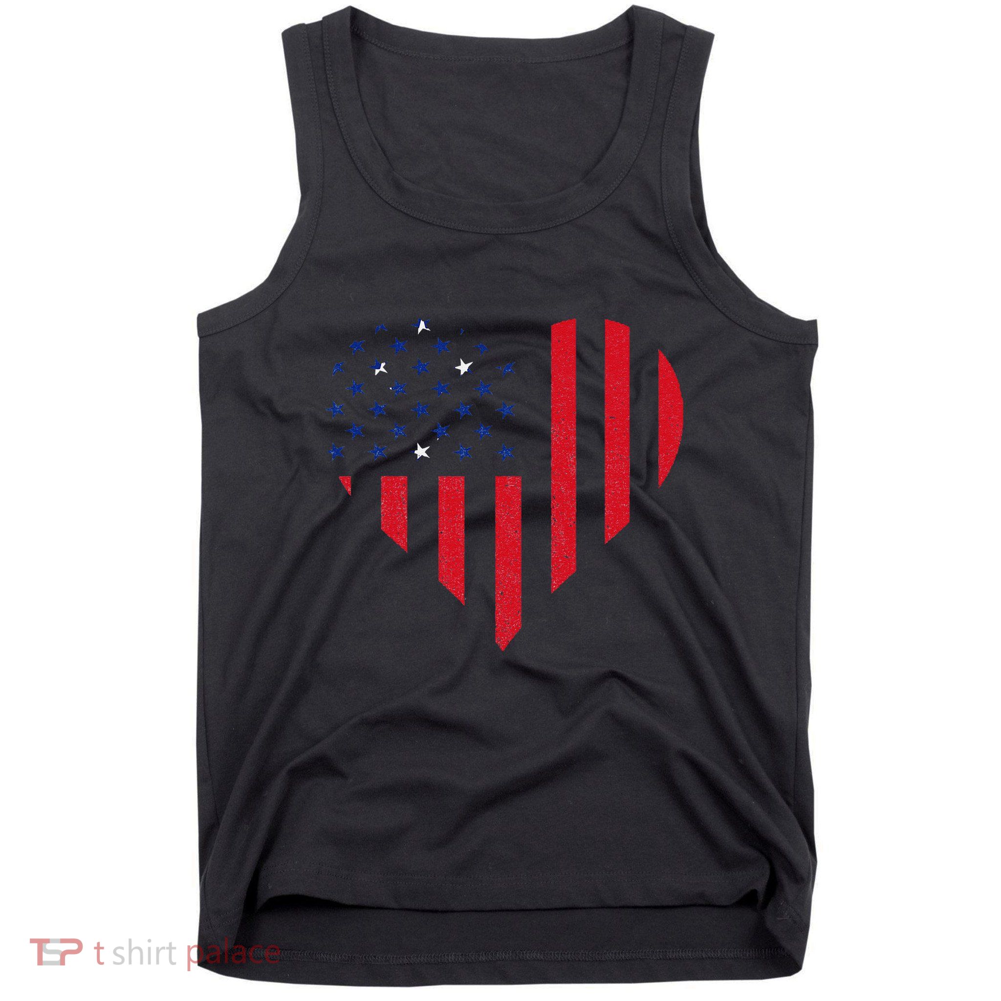 Samoan Roots Heart Usa Samoan Flag Samoa Samoan Pride Tank Top