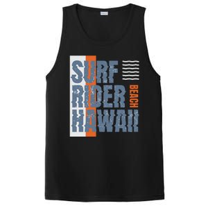 Surf Rider Hawaii Beach PosiCharge Competitor Tank