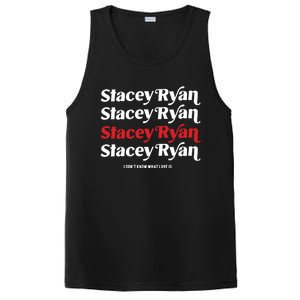 Stacey Ryan I DonT Know What Love Is PosiCharge Competitor Tank