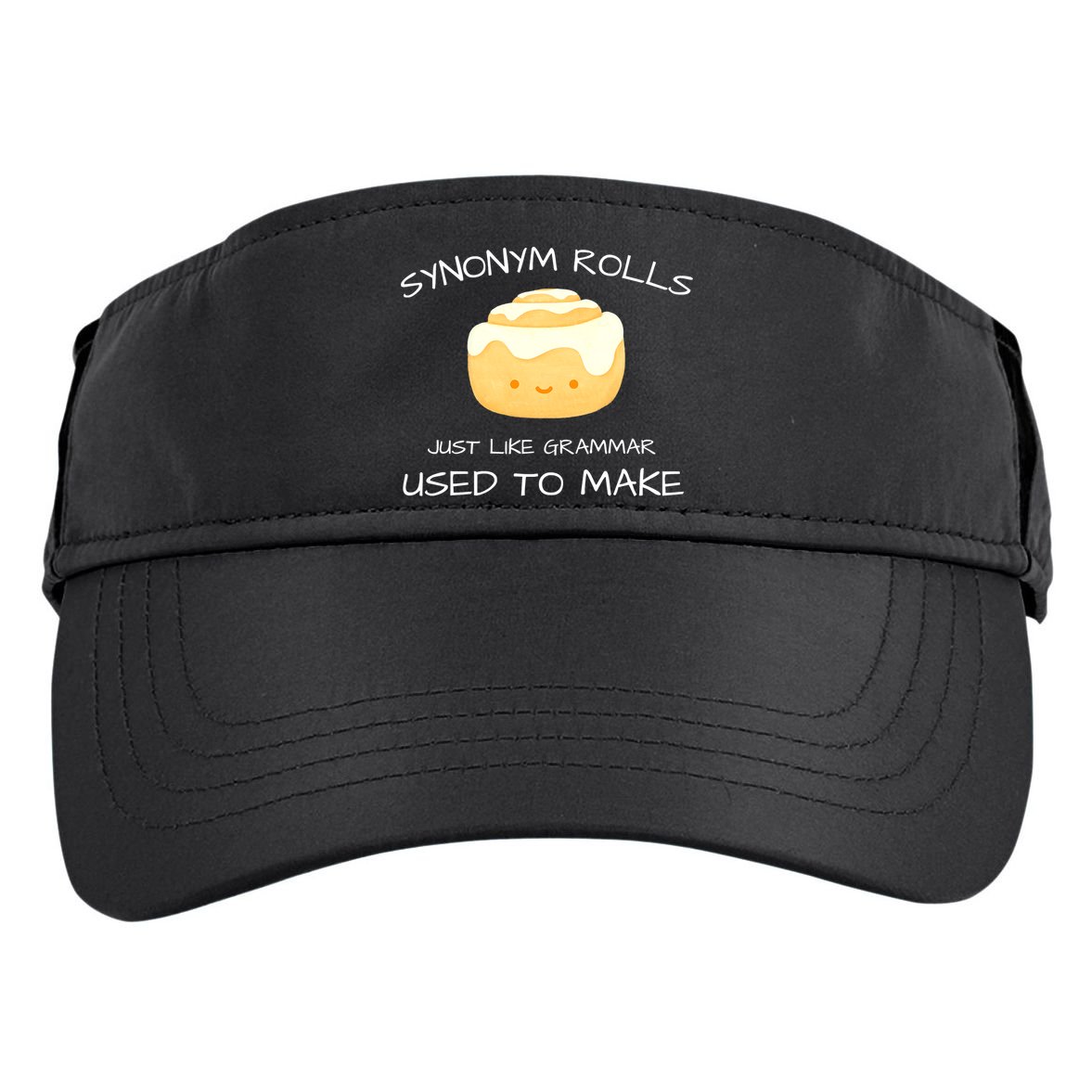 Synonym Rolls Just Like Grammar Used To Make English Teacher Adult Drive Performance Visor