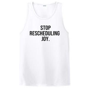 Stop Rescheduling Joy PosiCharge Competitor Tank